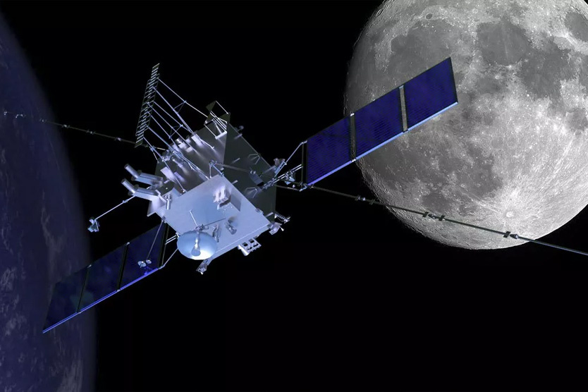    Станция «Луна-26»    
Фото: ИКИ РАН