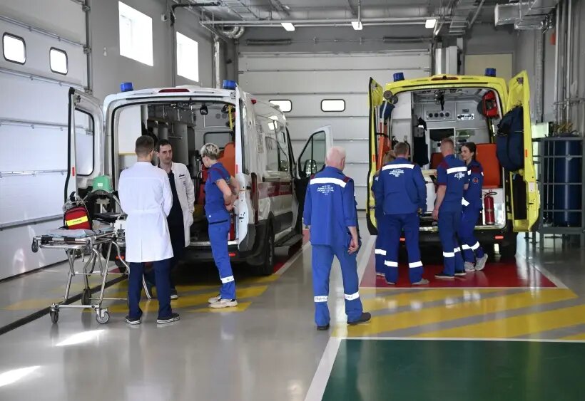     © РИА Новости. Кирилл Зыков