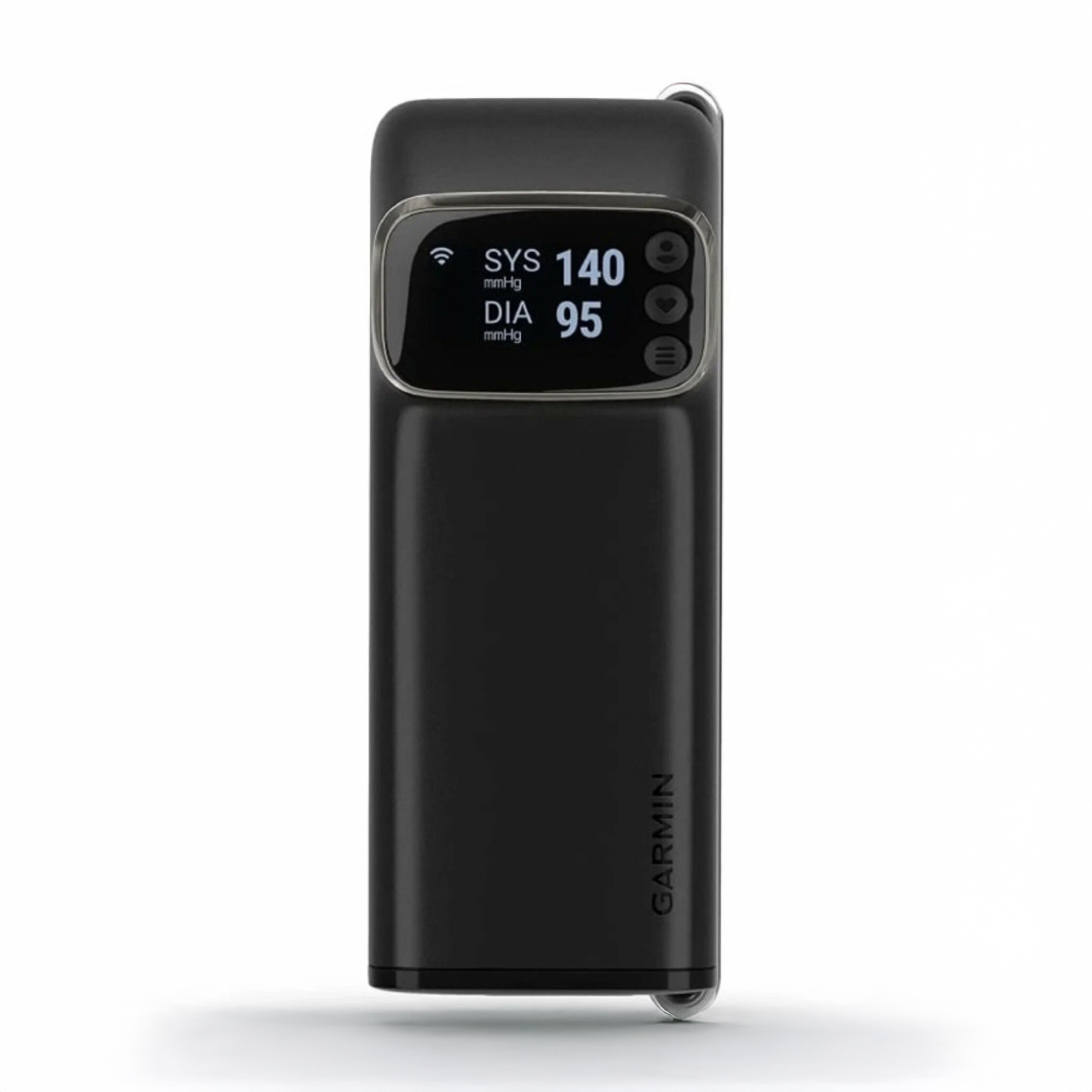 Умный тонометр Garmin Index BPM