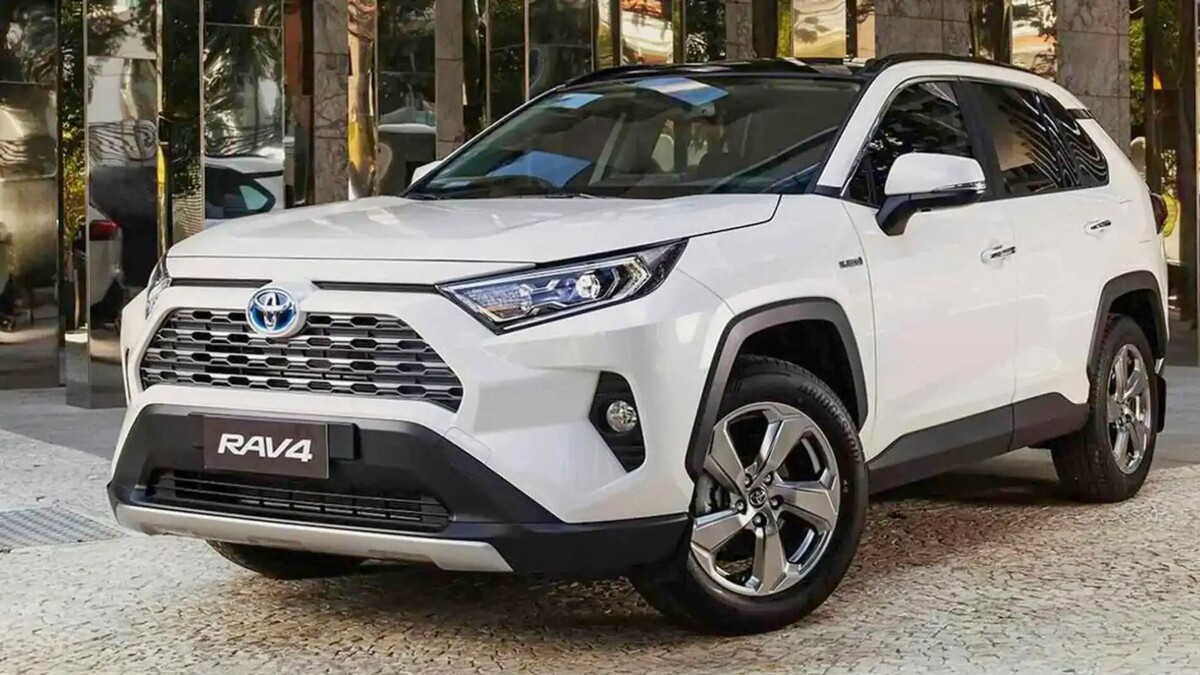 Toyota RAV4