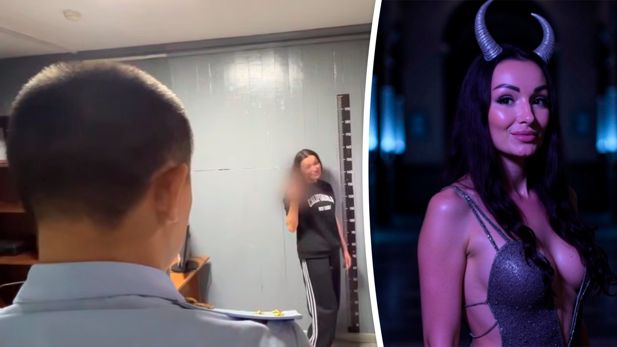 Фото: t.me/mvd_38 / соцсети Марии Махмутовой