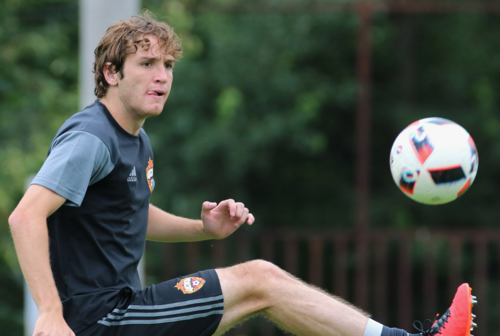 Марио Фернандес может продолжить карьеру в РПЛ. Фото: соцсети