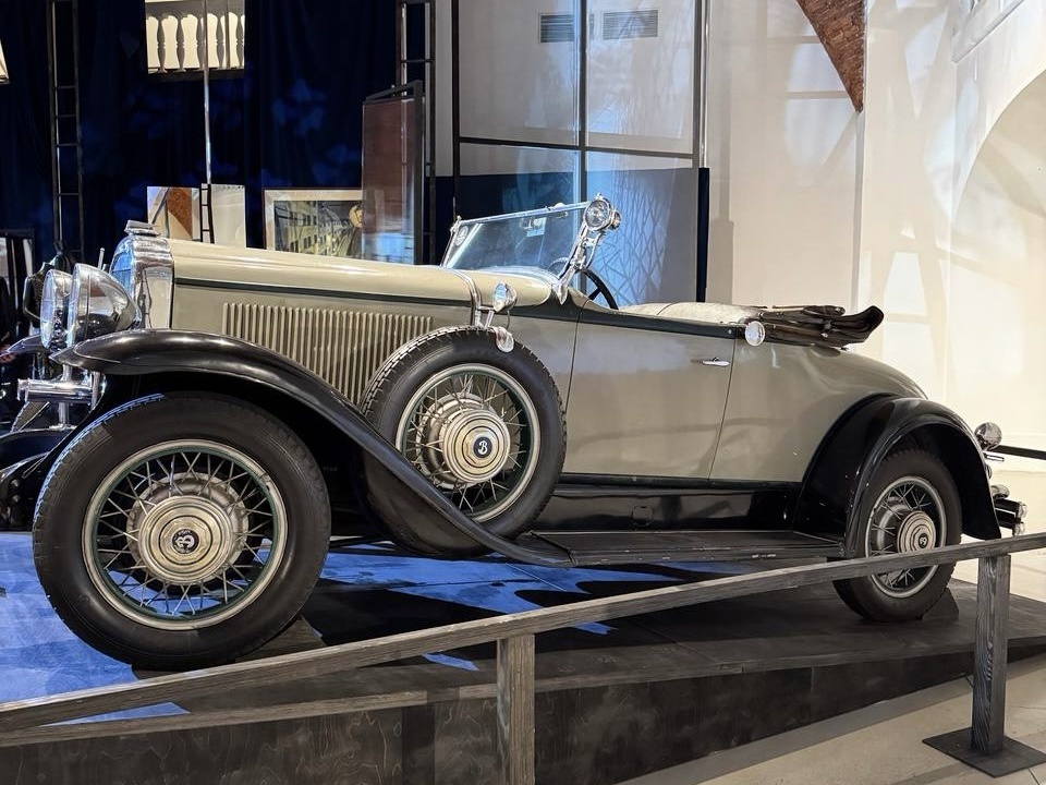 Выставка «Упакованные грёзы» в Манеже Малого Эрмитажа 