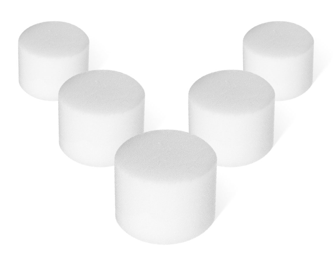 Воздушные фильтры для компрессорных ингаляторов