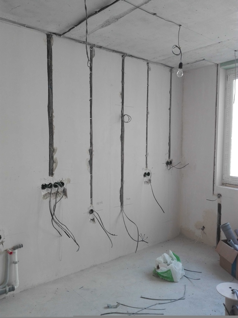 Фото с нашего объекта