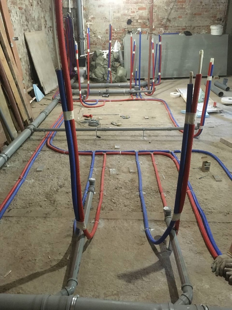 Фото с нашего объекта