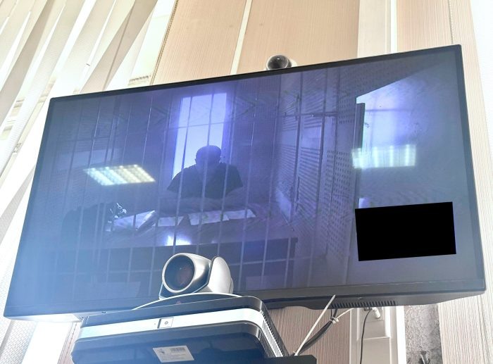 Фото Новосибирского облсуда.