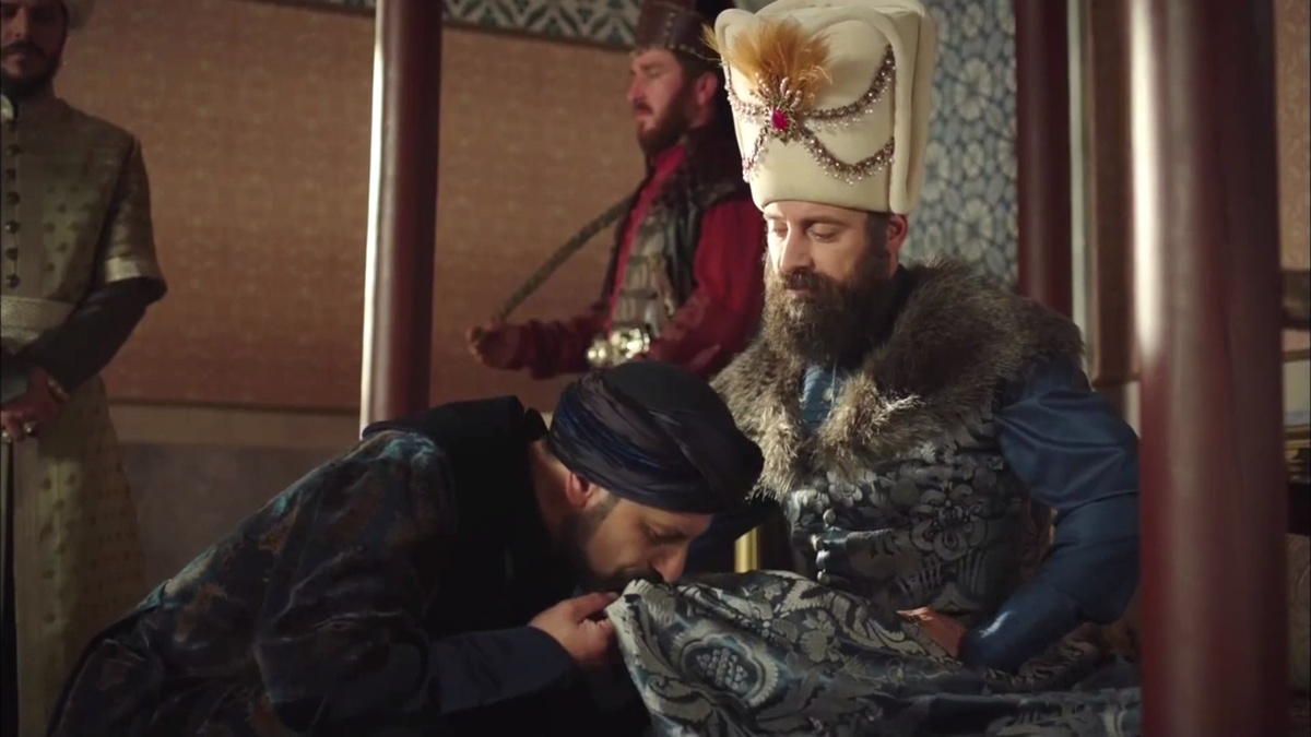 Великолепный век.