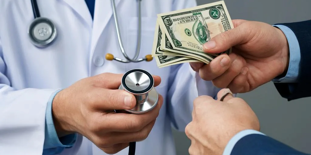 Вымогавшего деньги у больных онколога из Краснодара отправили в СИЗО