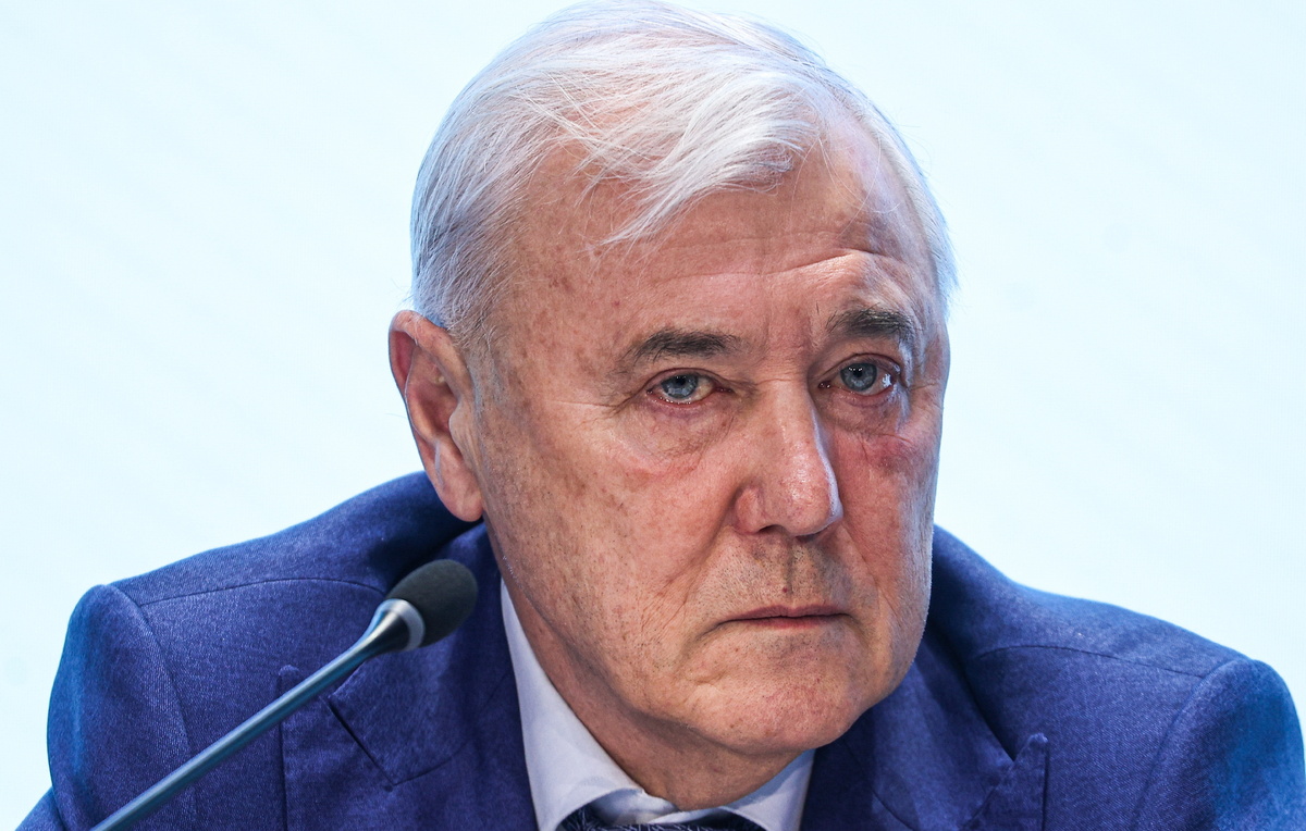    Глава комитета Госдумы РФ по финансовому рынку Анатолий Аксаков  Софья Сандурская/ТАСС