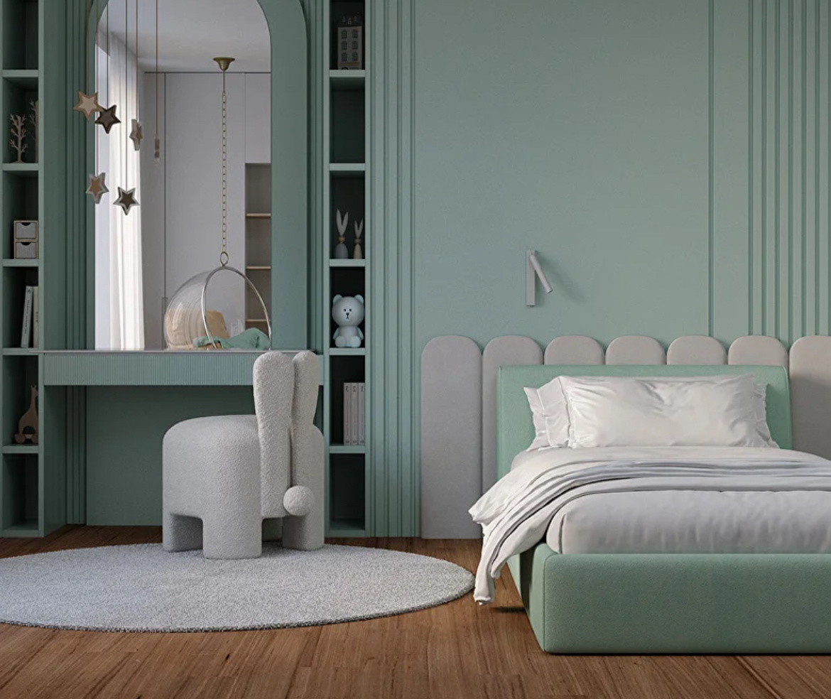 Кровать Ossen 1