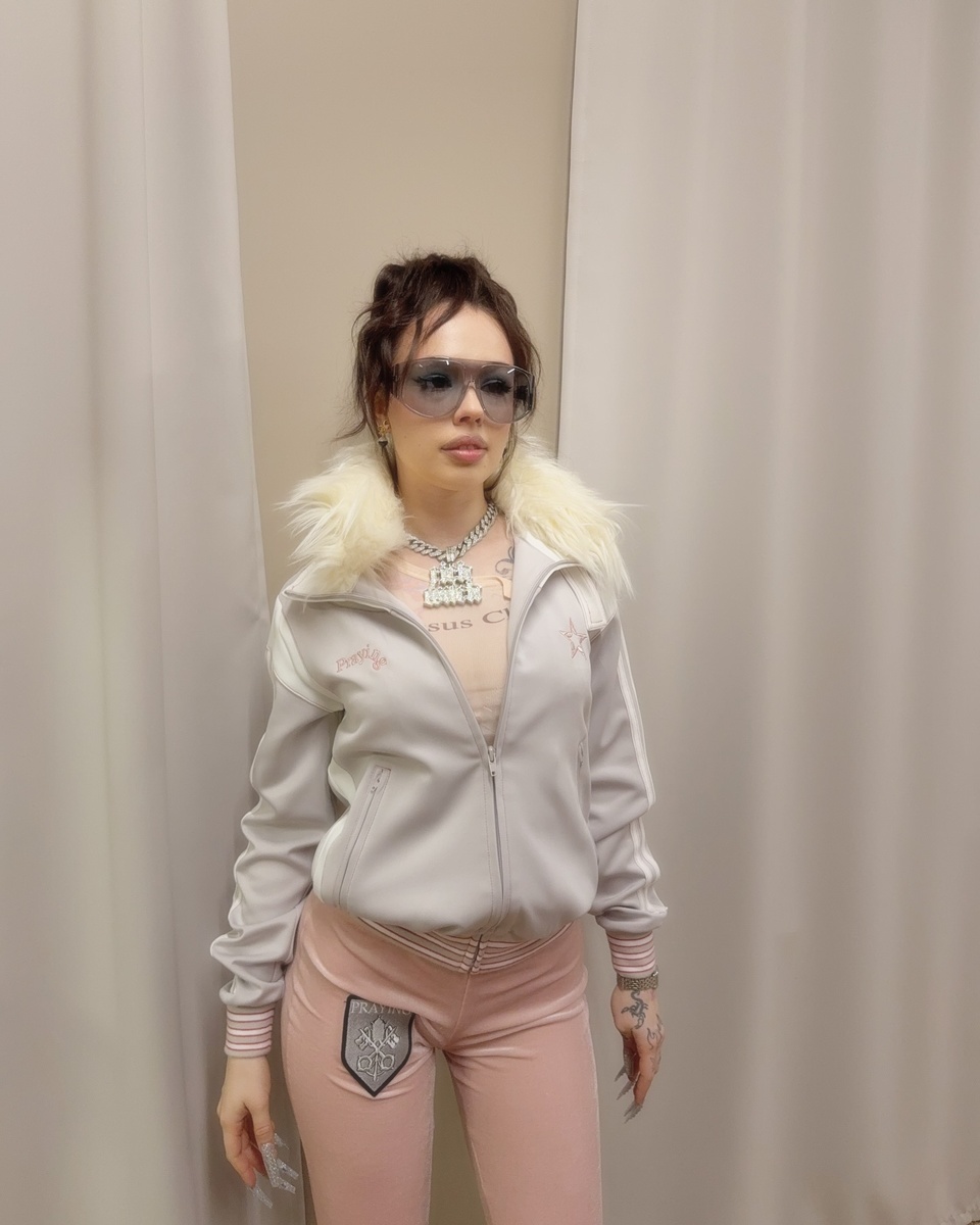 Инстасамка. Фото: соцсети / @instasamka