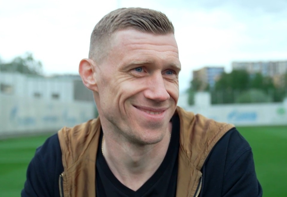    Павел Погребняк предрек "Зениту" хороший новый сезон в РПЛ.