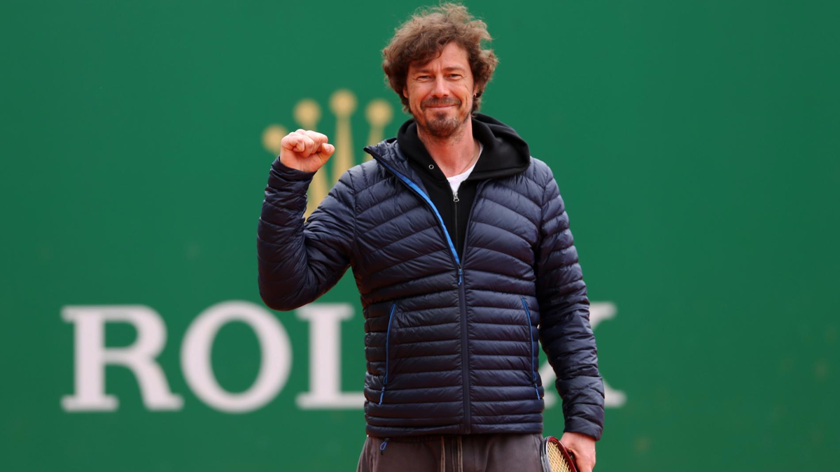    Марат Сафин. Фото: Getty Images