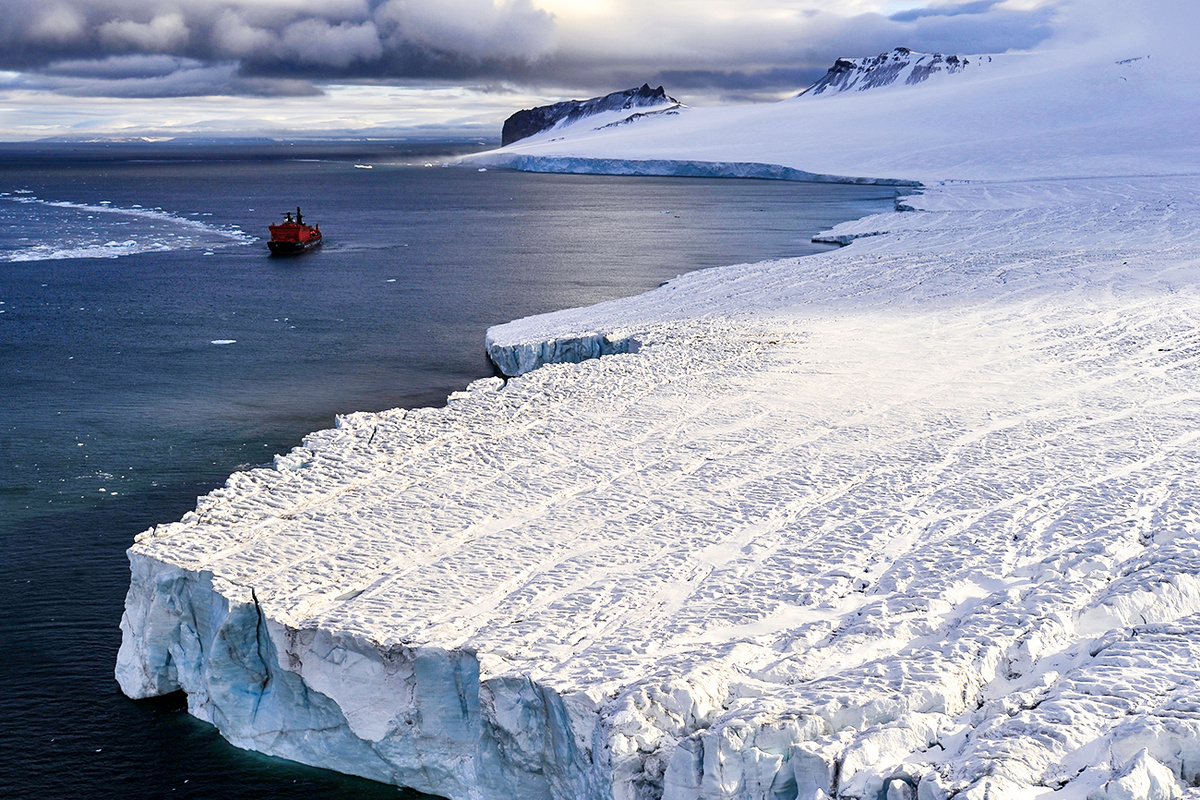 Лев Федосеев / TASS