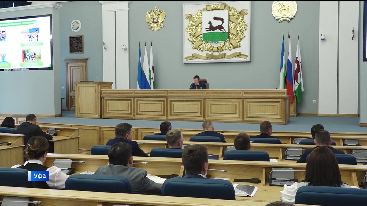    В Уфе до 1 июля завершат благоустройство парка имени Гастелло