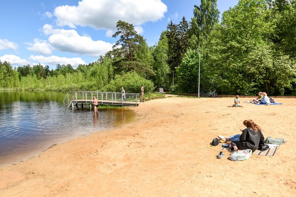    Черное озеро / Медиасток.рф