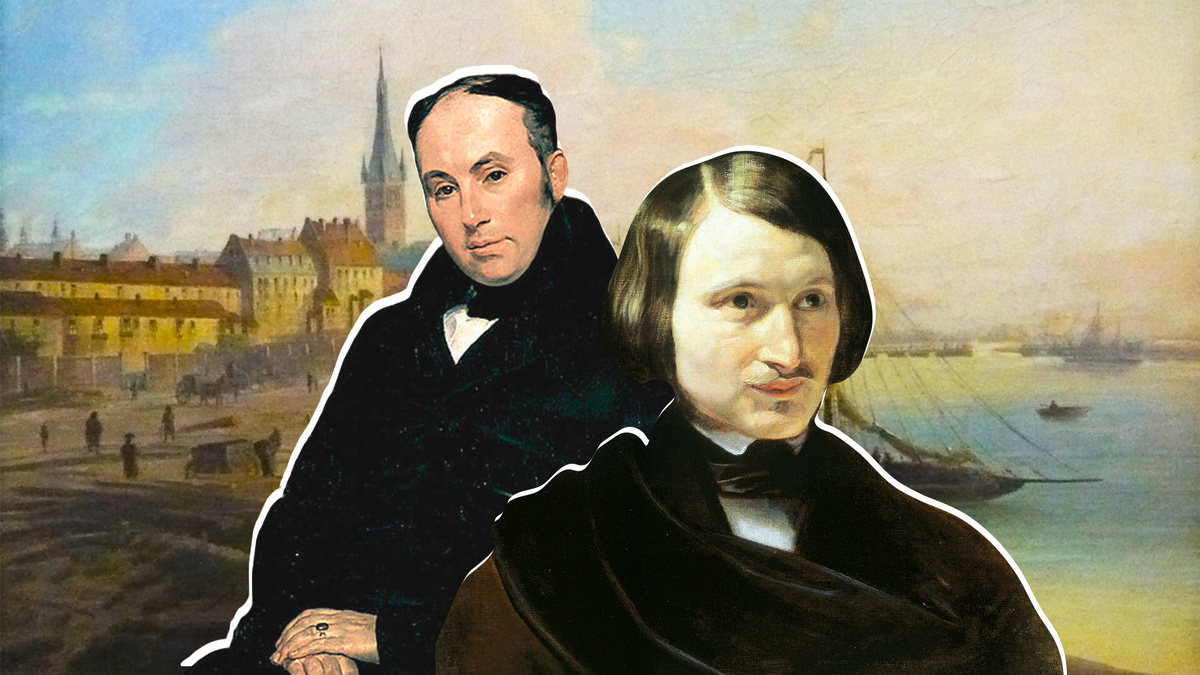 Окно в Россию