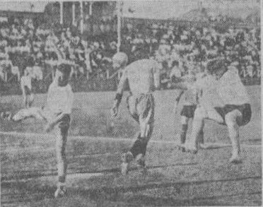 Фото матча "Динамо" (Ростов) - "Динамо" (Киев) 