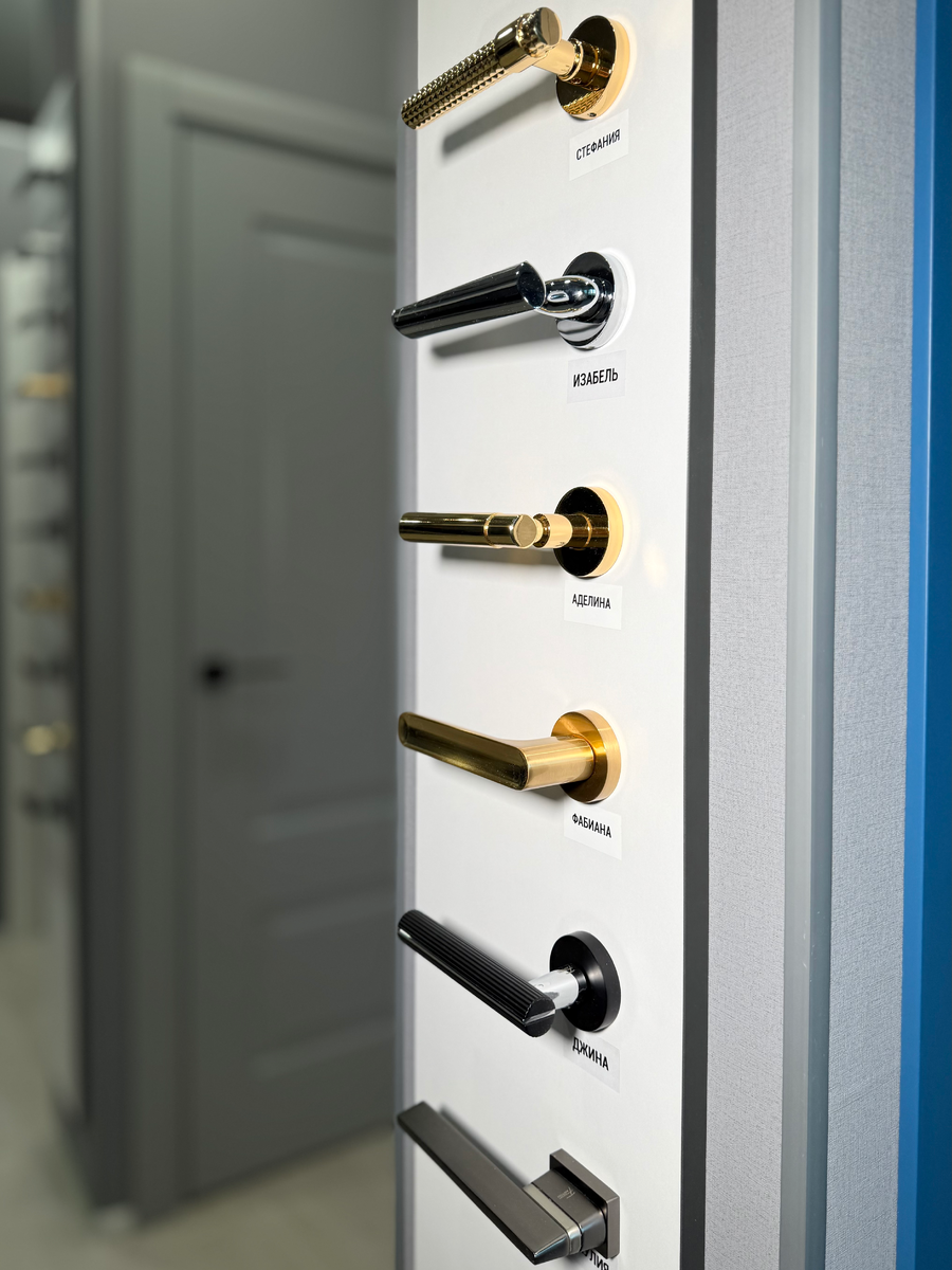 Дверной салон "Акцент", г.Минск, ул.Игоря Лученка 11