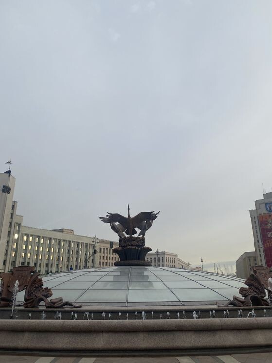 Из личного архива участников поездки