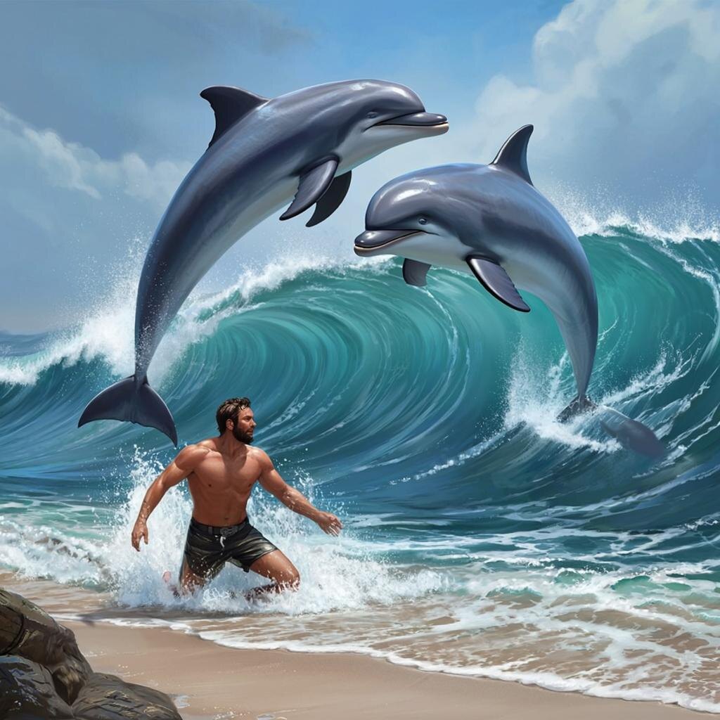 Изображения созданы в нейросети "Кандинский"