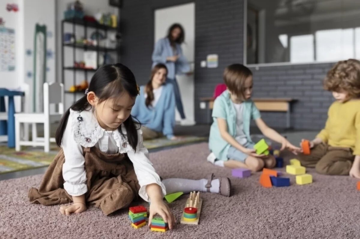    В Ярославле к 2030 году построят два детсада