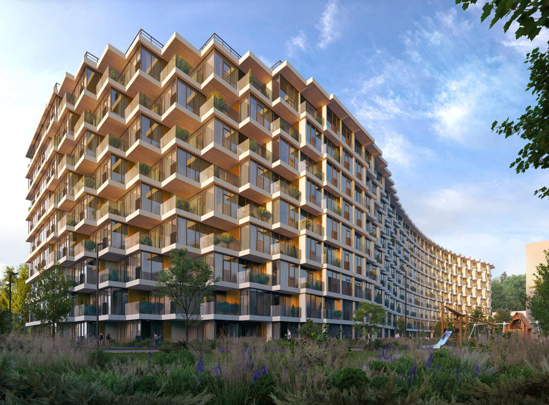 ЖК Прайм Тула на Энгельса