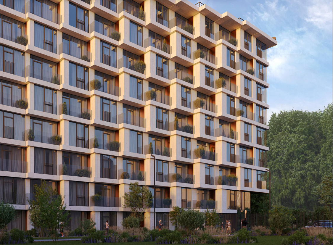 ЖК ПРАЙМ ЭНГЕЛЬСА Тула