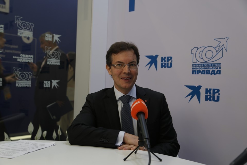    Ведомство планирует взять выборку игрушек из разных источников Андрей Минаев