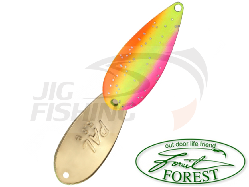 Forest PAL Trout 2,5