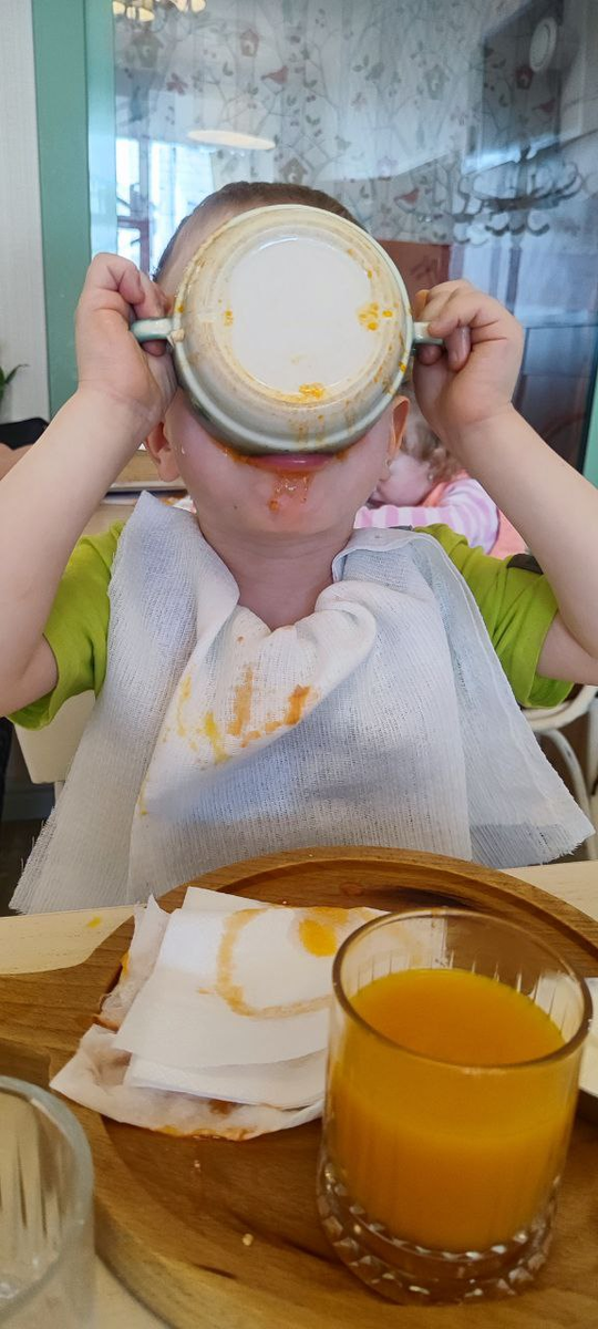 Вкусный борщ во Владимире