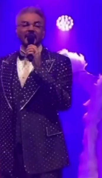    Филипп Киркоров сейчас. Фото: скрин