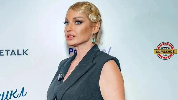    Анастасия Волочкова. Фото: ТВЦ