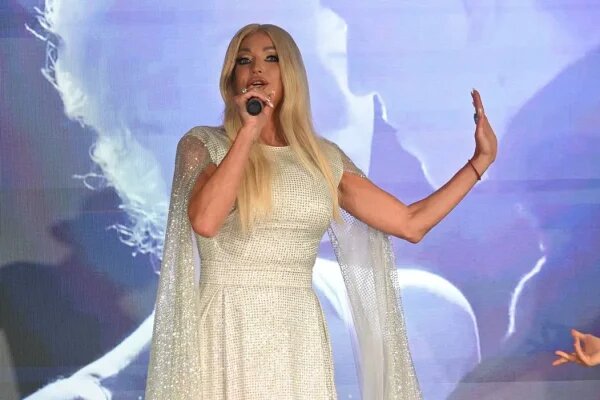    Анастасия Волочкова. Фото: ТВЦ