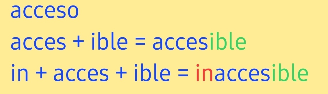 "доступ" → "недоступный"