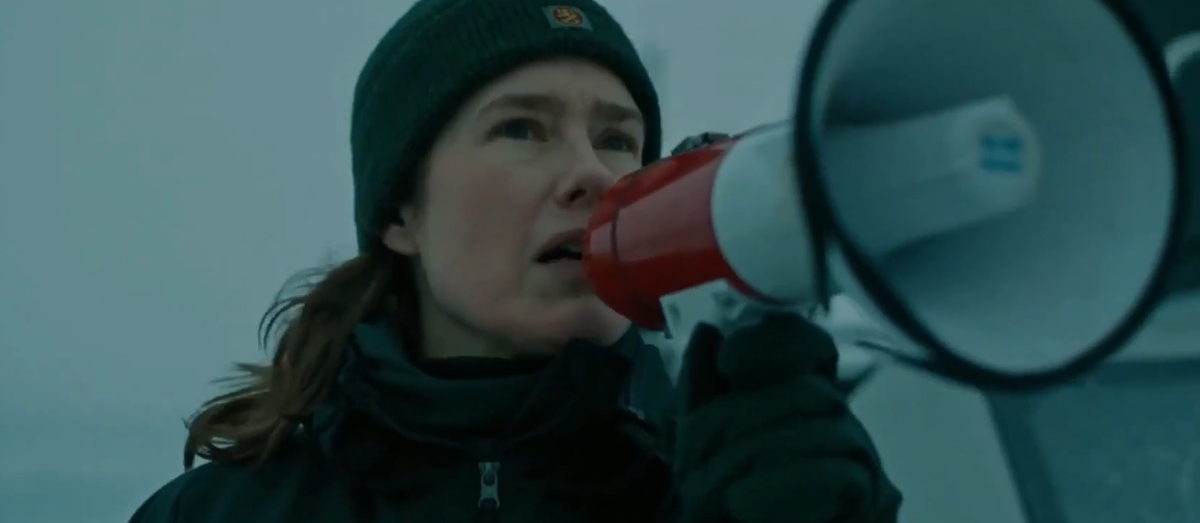 Фрагмент из сериала "Ледокол"