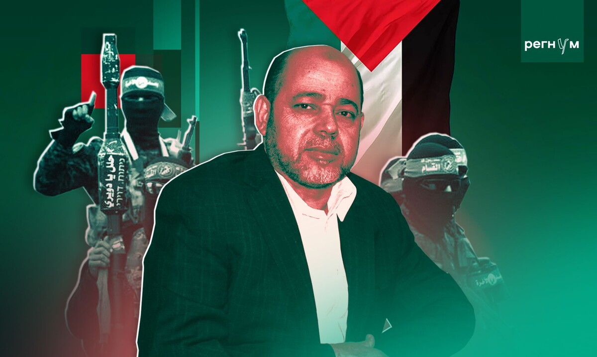    Абу Мурзук / Источник: Иван Шилов (с) ИА Регнум