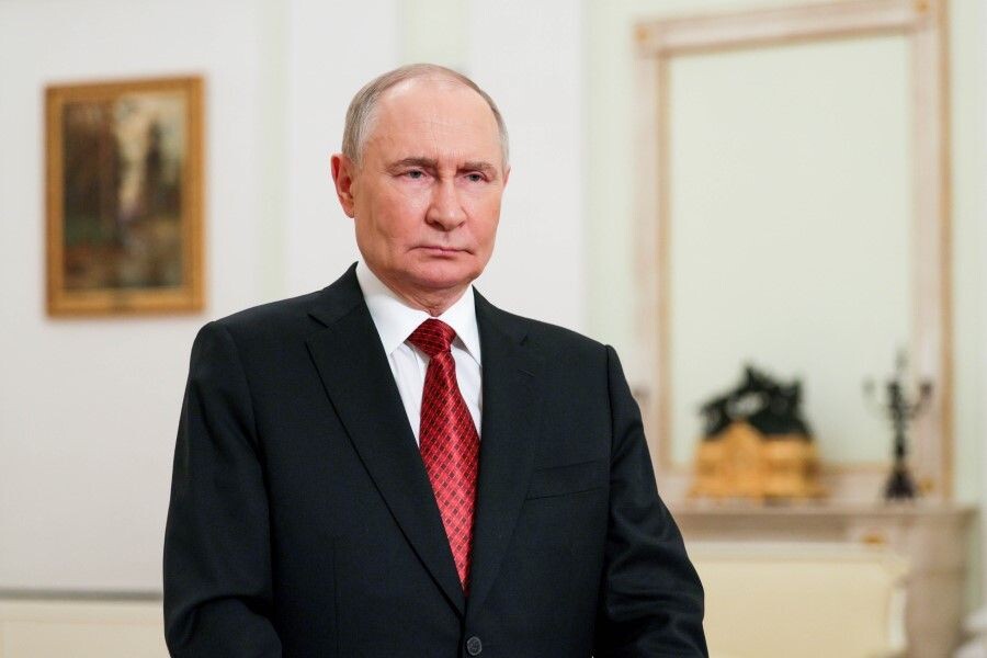     / Источник: © Гавриил Григоров/пресс-служба президента РФ/ТАСС