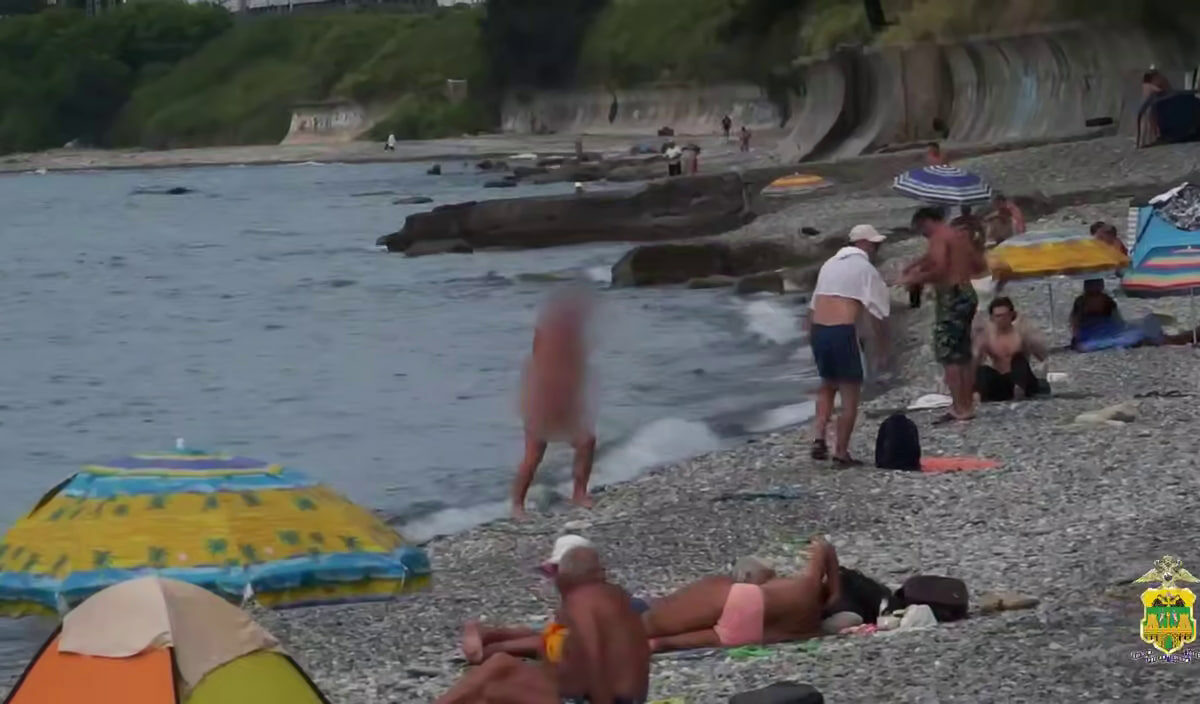    Фото t.me/police_sochi