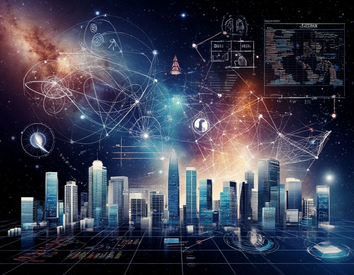 Коллаж "Современники"