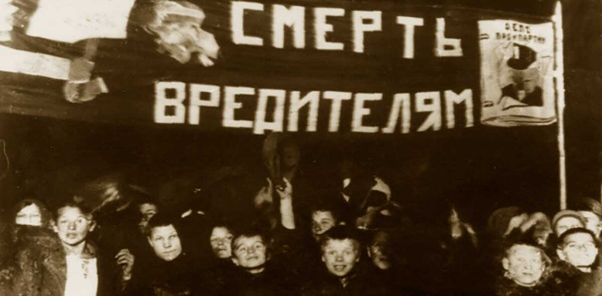 Плакат говорит сам за себя