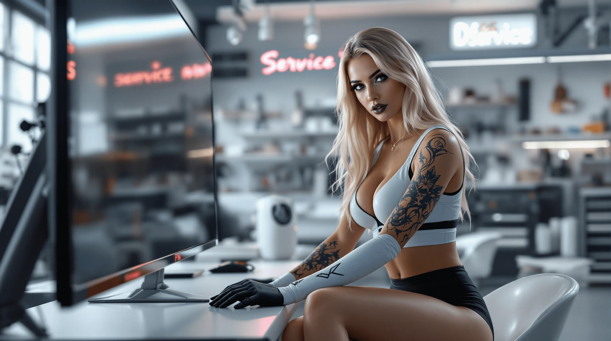 Листайте вправо, чтобы увидеть больше изображений