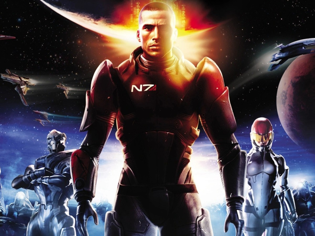    Слух: в сеть просочился синопсис экранизации Mass Effect