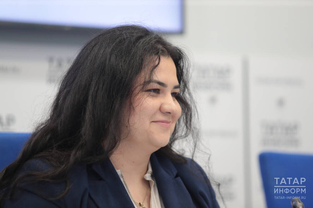 Диляра ДамарФото: © Рамиль Гали / «Татар-информ»