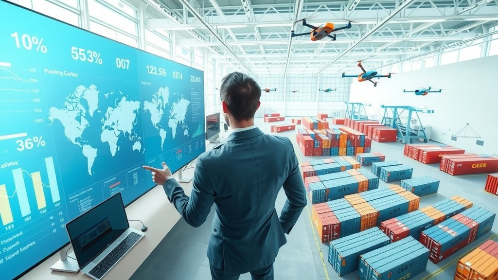    Как избежать логистических коллапсов? Узнайте о мощных методах прогнозирования с использованием Big Data и оптимизации процессов, чтобы увеличить эффективность вашего бизнеса! kargo logistic