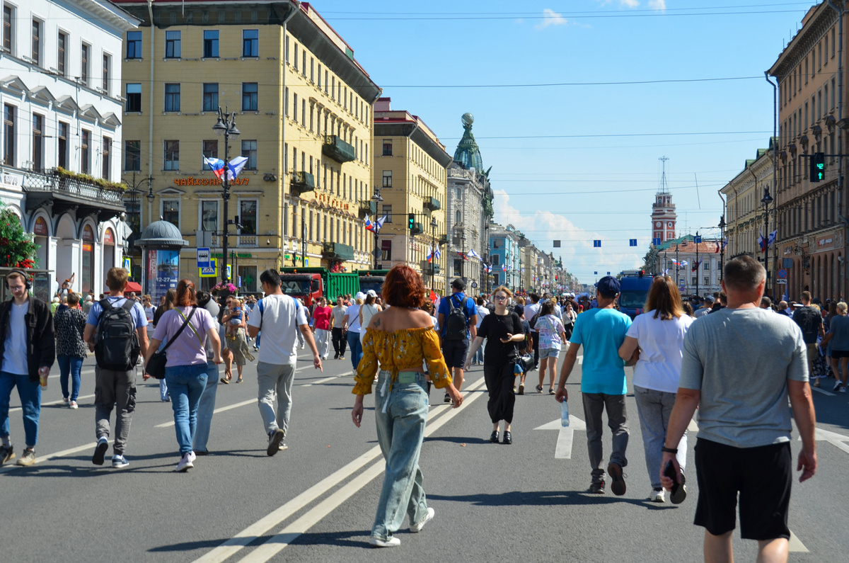 Для стабилизации демографической ситуации необходимы меры господдержки.  Фото: Фото: ФедералПресс / Татьяна Буторина