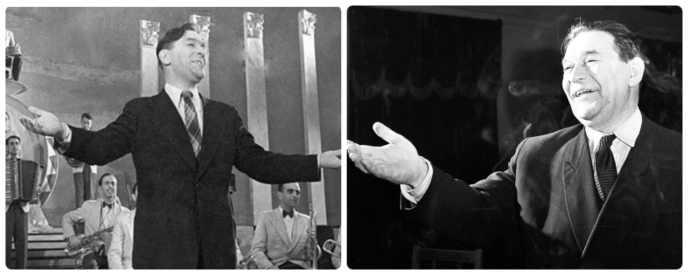 Леонид Утёсов: "Маршал советской эстрады"