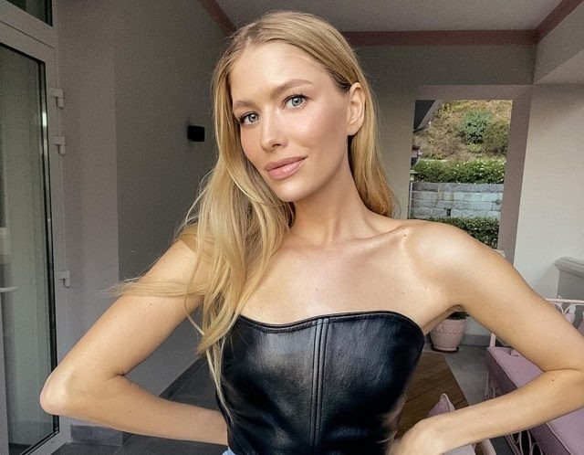    Лена Перминова. Фото: социальные сети