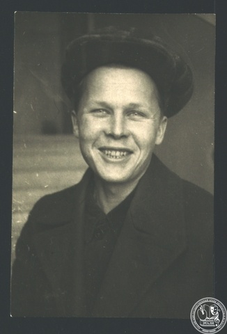 Фотография А.Т. Твардовского. Ок. 1928 г. РГАЛИ. Ф. 1334. Оп.1.